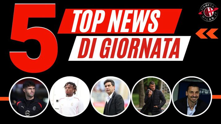 Top News Milan 15 novembre