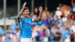 I voti di Napoli-Lecce al fanta: la scelta su Rebic, bocciato Lukaku! Buongiorno come Di Lorenzo