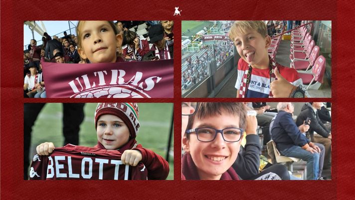 I bimbi del Toro: “Sogniamo ciò che non abbiamo mai visto, un derby vinto” I bimbi del Toro: “Sogniamo ciò che non abbiamo mai visto, un derby vinto” - immagine 1