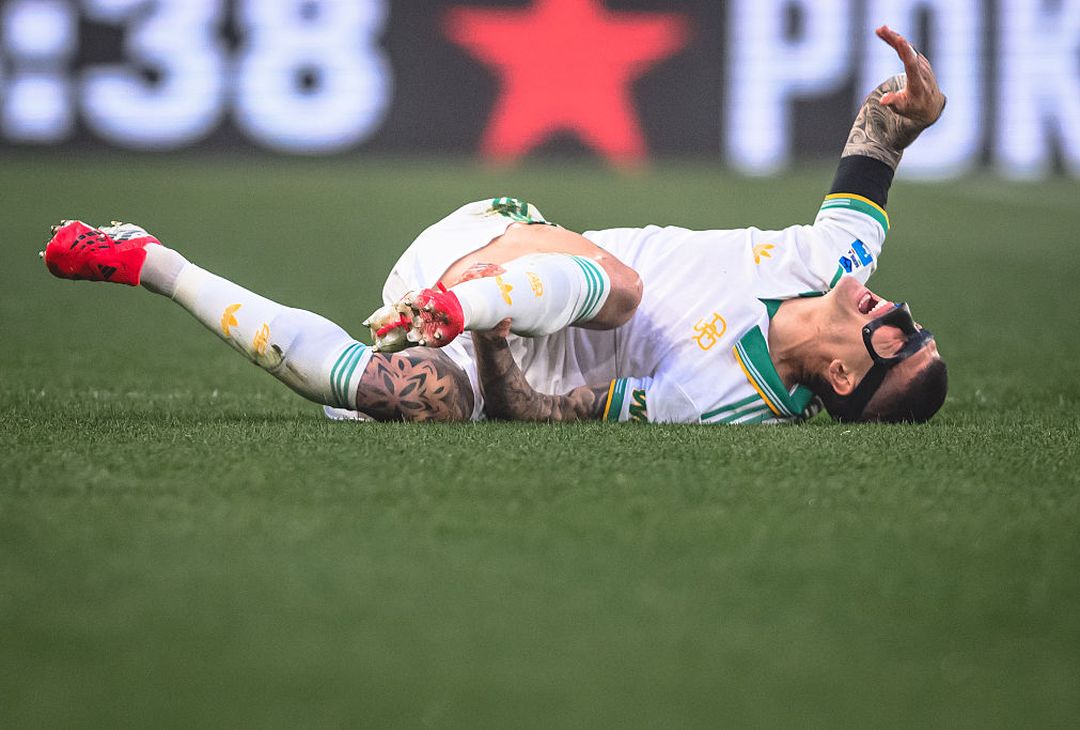 Genoa-Roma 2-1 FOTO GALLERY - immagine 10