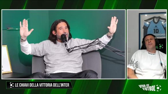 Cassano: “Incredibile la stampa a favore di Barella e Bastoni”. Poi insulta Ventola per la risposta- immagine 2