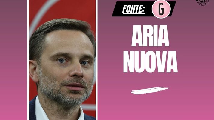Milan del 2025 in costruzione: chiavi al nuovo allenatore con più tempo a disposizione - immagine 1