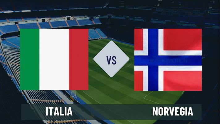 Pronostico Italia-Norvegia, risultato esatto: cosa dicono i bookmakers sulla sfida a San Siro - immagine 1