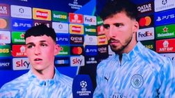 Foden a Sky: “Inizio che dà fiducia. De Bruyne? Leggenda! Speriamo di rincontrarlo”
