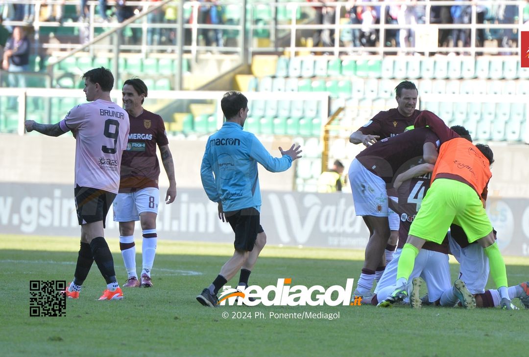 FOTO Palermo-Reggiana, 35ª giornata Serie B 2023-2024 (GALLERY) - immagine 62