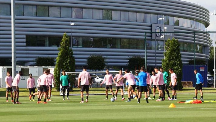 Palermo, doppia seduta a Manchester per la squadra di Dionisi: il report - immagine 1