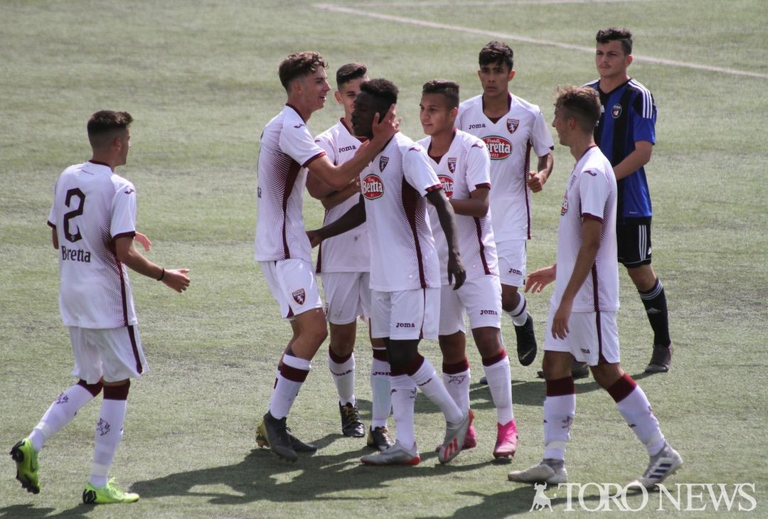 Fotogallery – Under 17, Torino-Pisa 4-0: buona la prima per Semioli - immagine 5