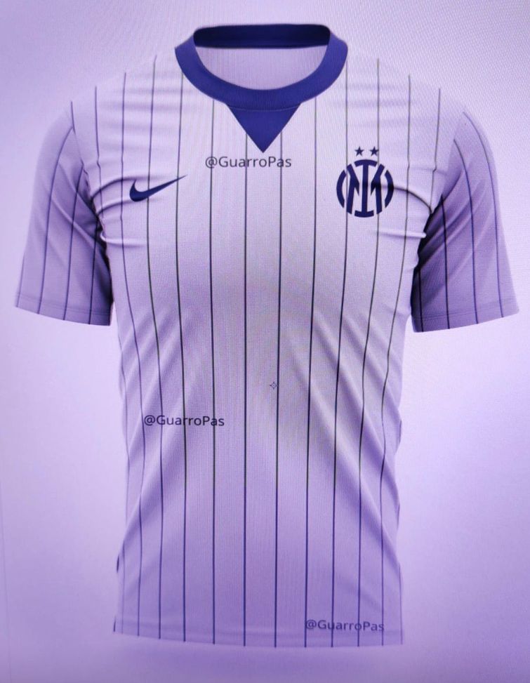 ESCLUSIVA FCIN1908 / Inter, ecco le maglie del 2026/2027: grande sorpresa per la seconda- immagine 3