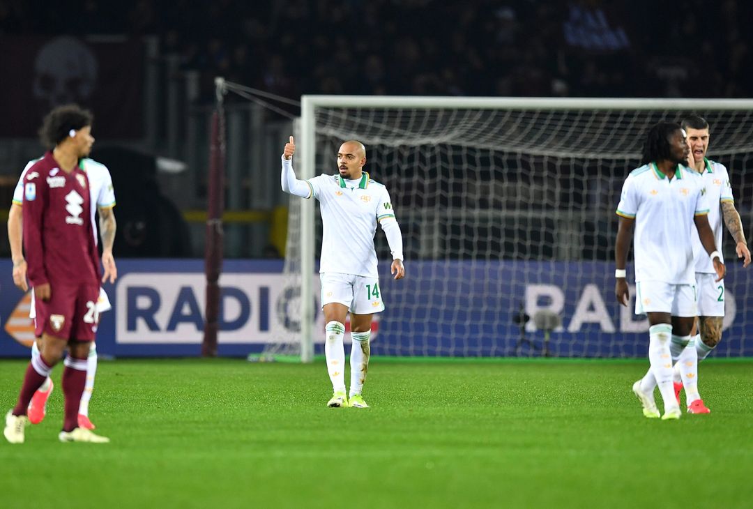 Torino-Roma 0-2 – FOTO GALLERY - immagine 3