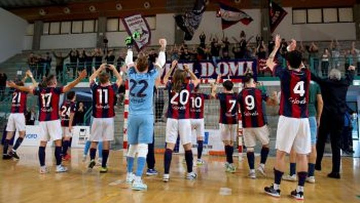 Il Bologna Futsal torna da Roma con un pareggio - immagine 1