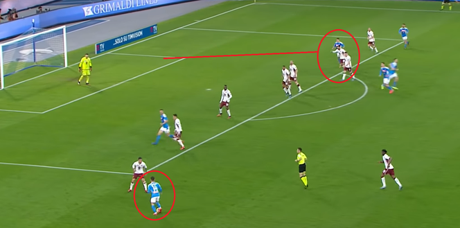 L’analisi dei gol di Napoli-Torino 2-1: Bremer e Rincon, che amnesie- immagine 4