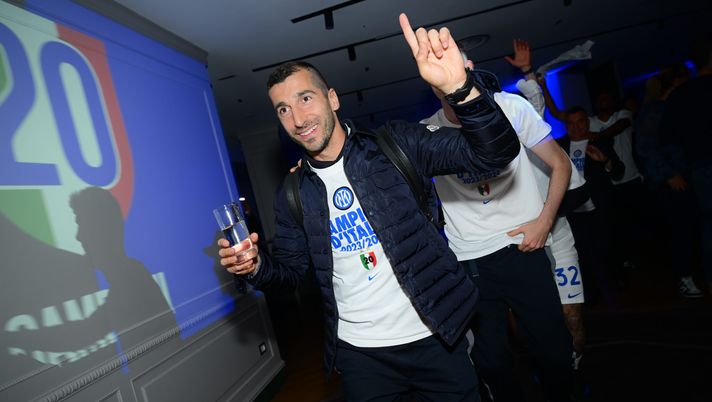 Mkhitaryan: “Ancora Inter poi mi fermo. Trauma Champions? Devo ringraziare mamma” - immagine 1