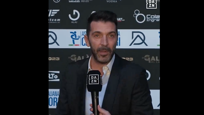 Buffon: “Napoli-Inter gara bellissima. Non ci stava lo scarto di 3 gol. Quando i nerazzurri…” - immagine 1