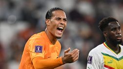 Olanda, Van Dijk: “L’arbitro via così velocemente dice tutto. Eliminazione dolorosa”