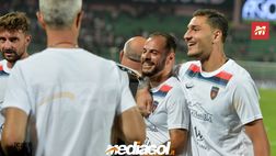 Cosenza, Canotto: “Serie B imprevedibile, puntiamo a bel gioco e salvezza. Tutino…”