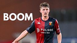 Calciomercato Genoa – Frendrup via a gennaio? C’è l’offerta dell’Atalanta