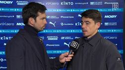 Cuesta: “Loro bravi, noi non abbiamo sfruttato i momenti. Abbiamo pagato…”