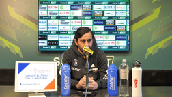 VIDEO Palermo-Pisa, le parole di mister Aquilani in conferenza stampa