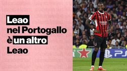 Milan, perché nel Portogallo è un altro Leao? Ecco il motivo | VIDEO