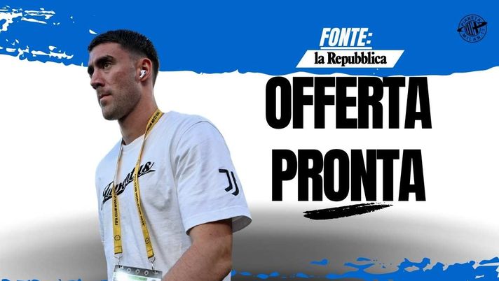 Calciomercato Milan, Vlahovic: prima offerta pronta? Le ultime