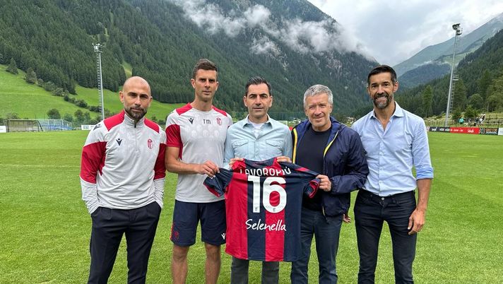 Lavoro Più ancora partner del Bologna - immagine 1