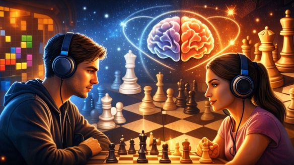 Brain Esports: perché Tetris e Scacchi battono i giochi d’azione?- immagine 4