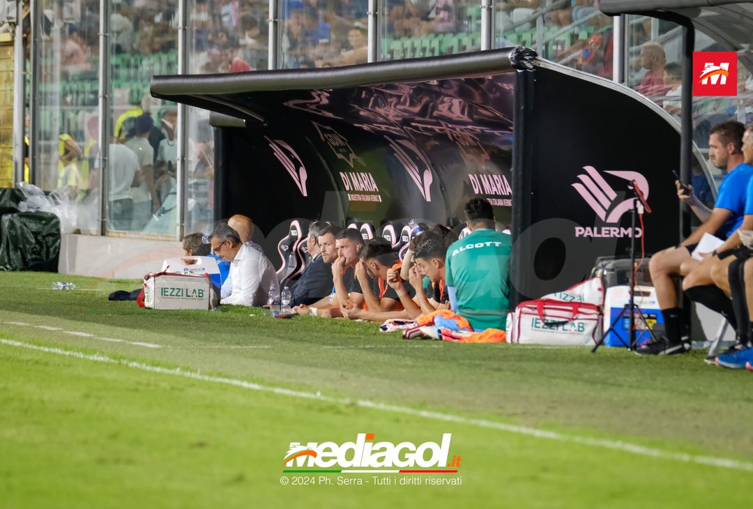 FOTO, Palermo – Cosenza 1-1 Serie B 2024/25 - immagine 147