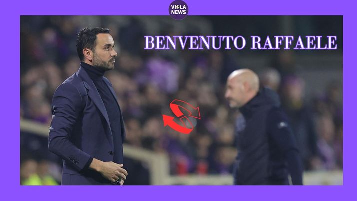 UFFICIALE Palladino nuovo allenatore viola: “Intesa in due minuti, darò tutto” UFFICIALE Palladino nuovo allenatore viola: “Intesa in due minuti, darò tutto” - immagine 1