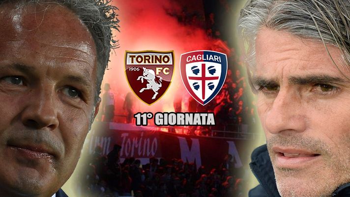 Live! Torino-Cagliari