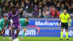 Bonfrisco: “Sabiri fa uno sgambetto a Bernardeschi, era rigore”