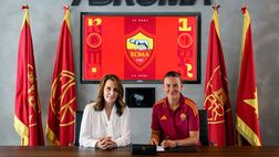 Roma Femminile, Veje è un nuovo rinforzo giallorosso: il comunicato del club