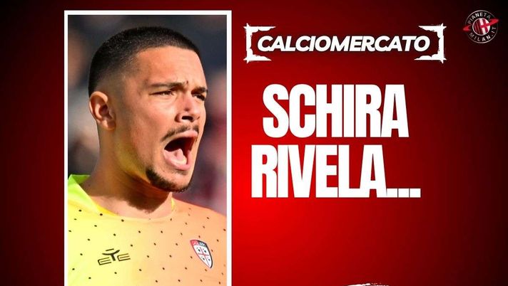Calciomercato Milan, Caprile il futuro? Schira rivela che...