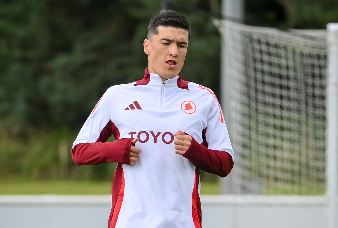 Ritiro Roma, ultimo allenamento in terra inglese: domani l’Everton – FOTO GALLERY - immagine 59