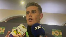 VIDEO VN – Fortin (Padova): “Harder forte. Gli chiedo sempre come si allena De Gea”