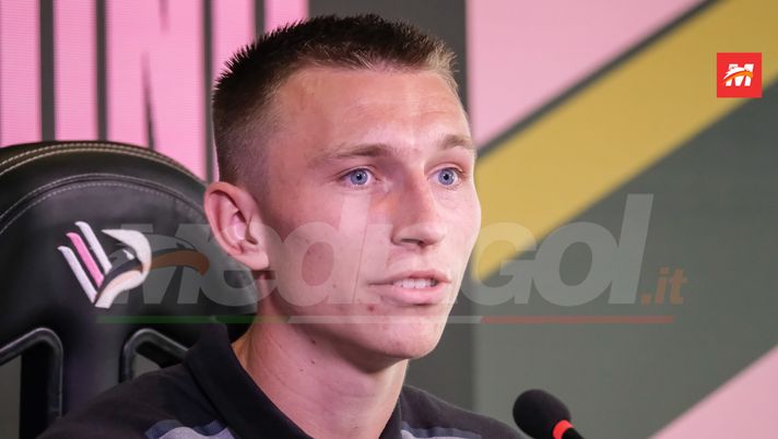 Palermo, senti Lund: “Ecco a quali club non direi mai di no. Il mio idolo? Maldini”  Palermo