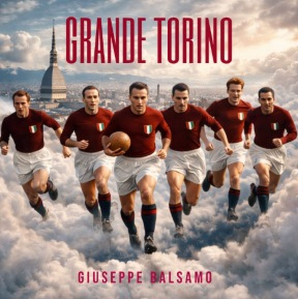 “Grande Torino”, la canzone di Giuseppe Balsamo: un racconto musicale- immagine 2