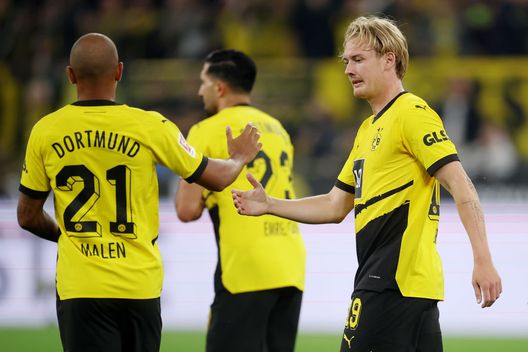 Getty Images Dalle margherite a bordocampo all’apprendistato da impiegato: chi è Julian Brandt- immagine 2