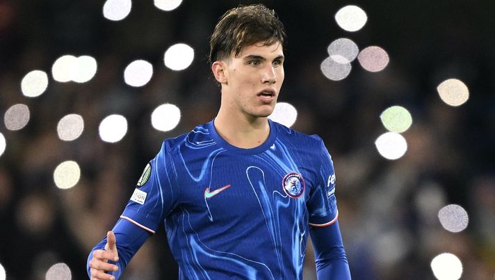 Cesare Casadei Chelsea