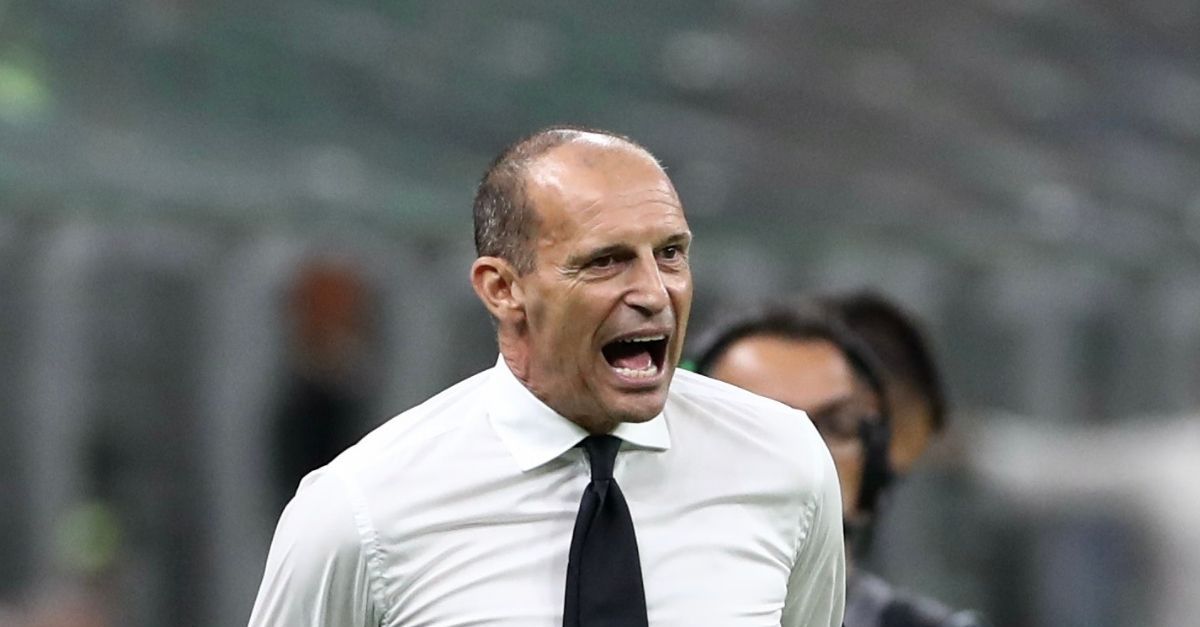Milan Bologna, Allegri espulso e club perplesso: “Sbalorditi da Marcenaro” Milan Bologna, Allegri espulso e club perplesso: “Sbalorditi da Marcenaro”