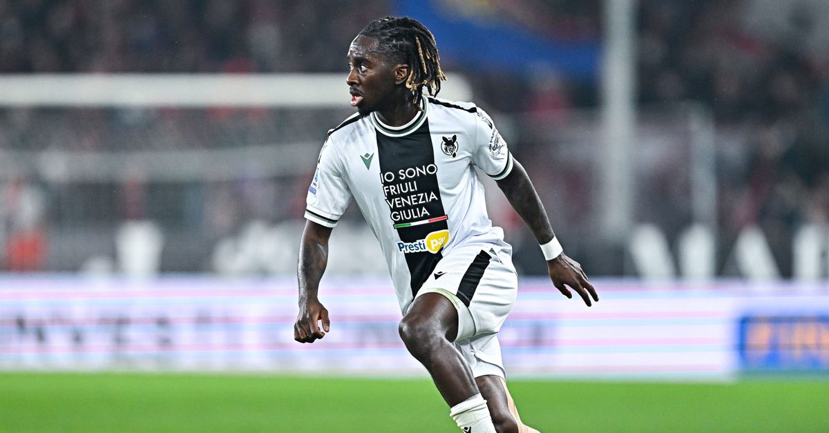 Udinese – Zemura or Kamara?  The championship is back and the ballot is back
