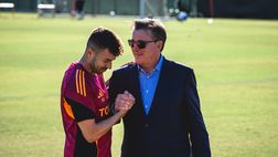 Roma, i soldi per sognare: premio ai giocatori e acquisti a gennaio. Friedkin rilancia