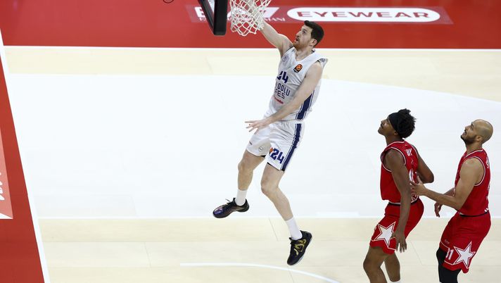 Efes-Baskonia: streaming live e analisi del match di Eurolega - immagine 1