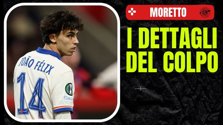 Joao Felix Chelsea Calciomercato AC Milan