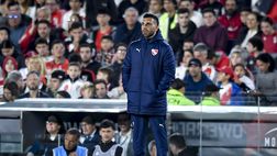 Independiente ko, Tevez: “La peggior partita da quando sono qui. Sono il primo responsabile…”