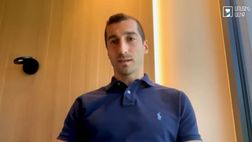 Mkhitaryan: “Futuro? All’Inter fino al 2026, poi vedremo. Scudetto tanto atteso”