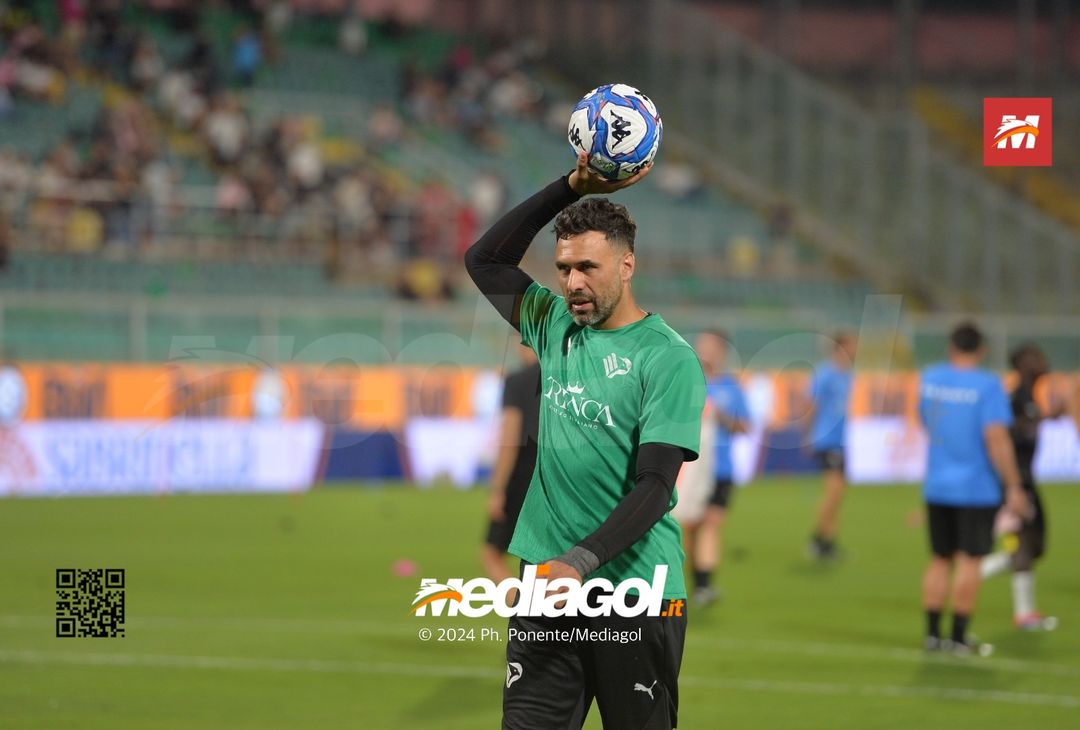 FOTO, Palermo – Cosenza 1-1 Serie B 2024/25 - immagine 40