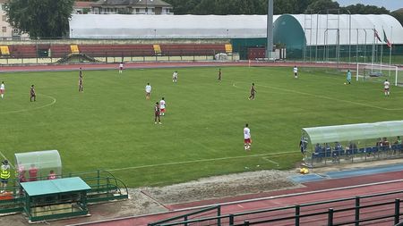 Primavera Torino-Perugia a Biella