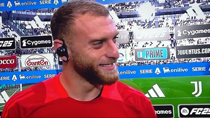 Juve, Di Gregorio: “Non sentiremo l’assenza di Gatti. La nostra difesa…” Juve, Di Gregorio: “Non sentiremo l’assenza di Gatti. La nostra difesa…” - immagine 1