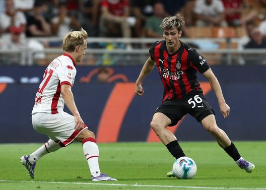 Saelemaekers MVP in Milan-Bari: il ritorno che Allegri non può ignorare- immagine 2