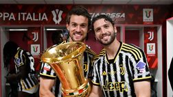 Locatelli: “Primo trofeo con la maglia che ho sempre sognato, sono stati anni non facili”